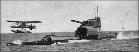 submarines in ww1 description